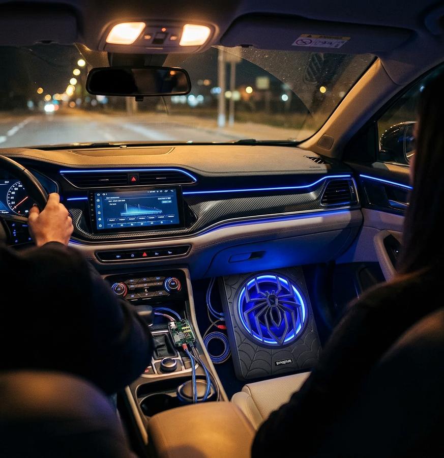 Best under seat subwoofer guide 2026